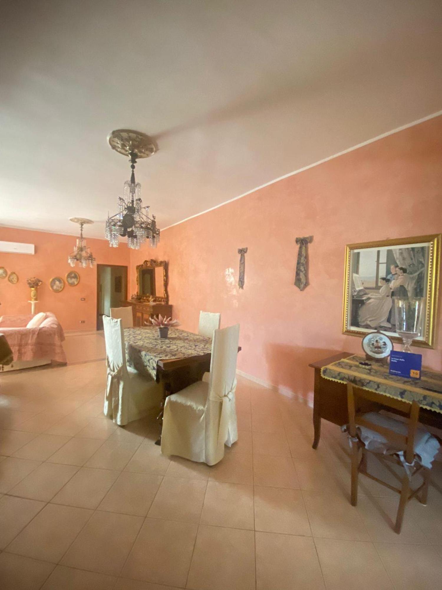 Apartmán La Casa Delle Stelle Solarino Exteriér fotografie